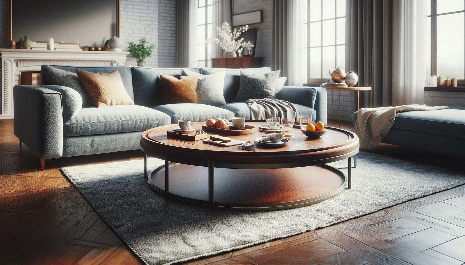 You are currently viewing Coffee Tables: Functionality Meets Style