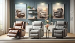 Read more about the article Choosing the Right Recliner: Comfort Redefined